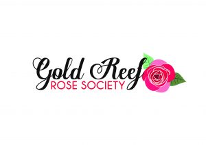 Gold Reef Rose Society logo